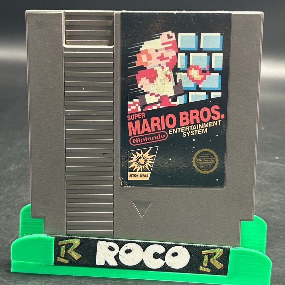 Super Mario Bros. NES (Nintendo Entertainment System, 1985) Cartridge Only